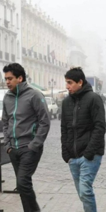 Fin de semana con ola polar en Argentina