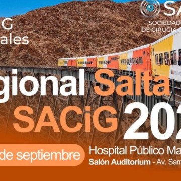 Jornada Regional Salta SACiG 2026