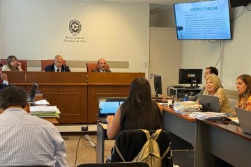 Juicio a ex funcionarios de San Lorenzo: Expusieron irregularidades financieras
