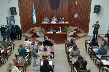 Ediles darán tratamiento a 12 Proyectos legislativos 