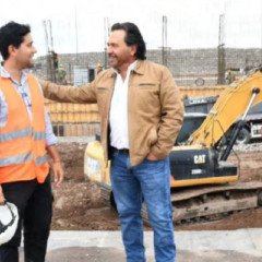 Avanza la autopista del Valle de Lerma