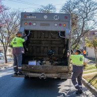 Servicios municipales por el feriado de carnaval