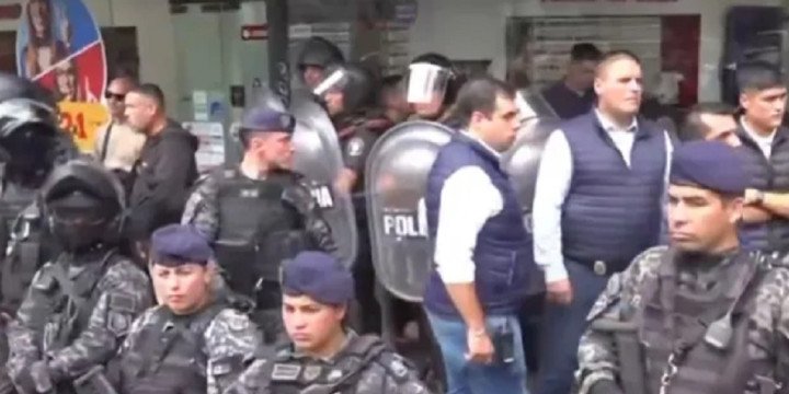 Paro General: Gobierno descontará el día