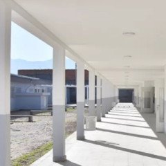 Ampliación y refacción del colegio secundario 5.038