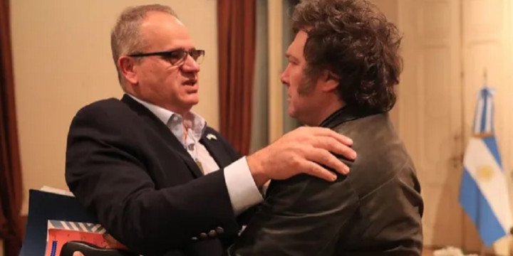 AMIA: Javier Milei participará en el acto 