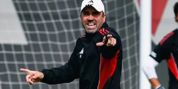 River con plantel alternativo ante Carabobo