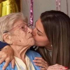 Eugenia Quevedo presentó 