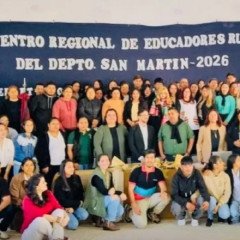 Encuentro Regional de Educadores 