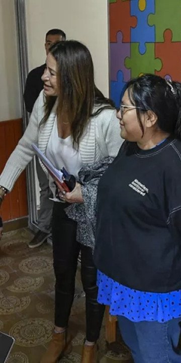 Gobierno y Municipio se unen para habilitar el Hogar de Noche