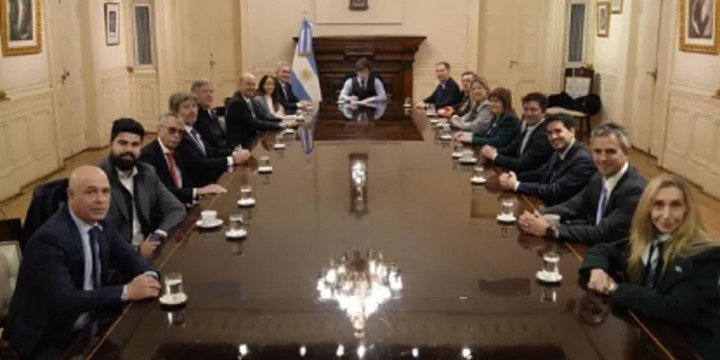 Congreso debate la reforma del BCRA