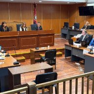 Tragedia Av. Paraguay: el acusado no declaró