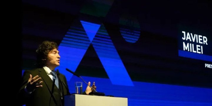 Milei: 