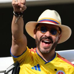Protestas por el triunfo de De la Espriella