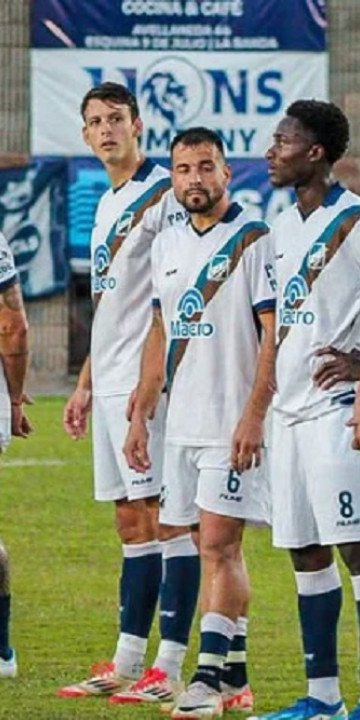 Juventud Antoniana empató en La Banda