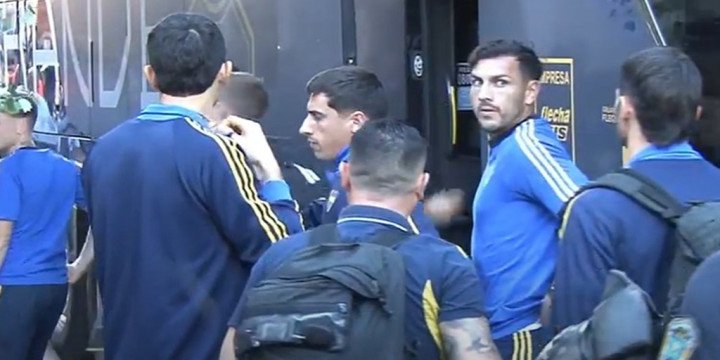 Boca juega con Central Córdoba desde las 16:15