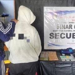 Secuestran más de 700 dosis de droga en barrio Ceferino