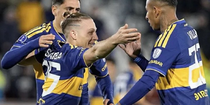 Boca Juniors le ganó a Recoleta 3 a 1