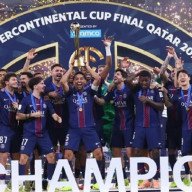 El PSG se coronó campeón del mundo