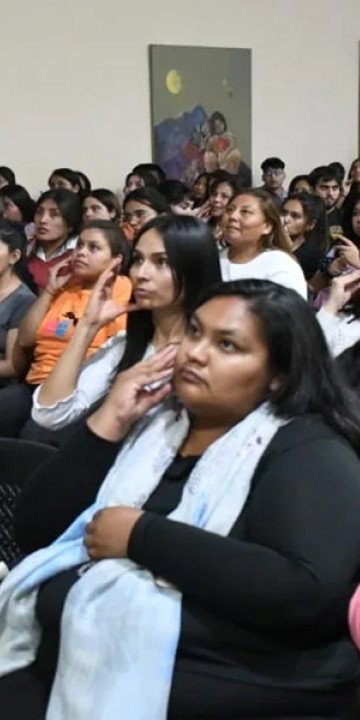 Curso gratuito de Lengua de Señas en la ciudad