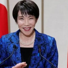 Takaichi consolida su poder en Japón