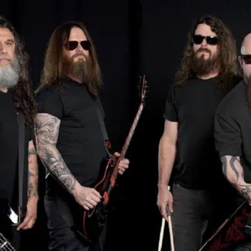 Slayer regresa a la Argentina con su show