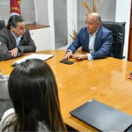 Priorizan obras del Corredor Bioceánico