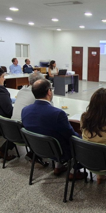 El Código Procesal Penal se implementará en mayo