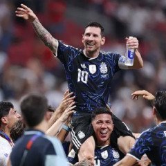 El regreso del capitán a la Argentina
