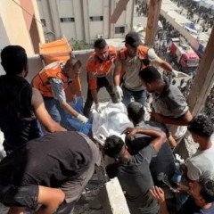 Más de 2.100 niños murieron en Medio Oriente