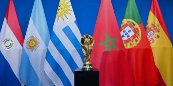 16avos del Mundial 2026: todos los cruces
