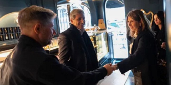 CABA: LLA activó recorrida de ministros