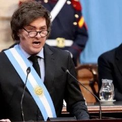  Milei definió su compañero de fórmula