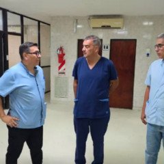 Ya funciona la nueva terapia intermedia del hospital de Tartagal