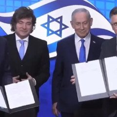 Acuerdos de Isaac entre Argentina e Israel