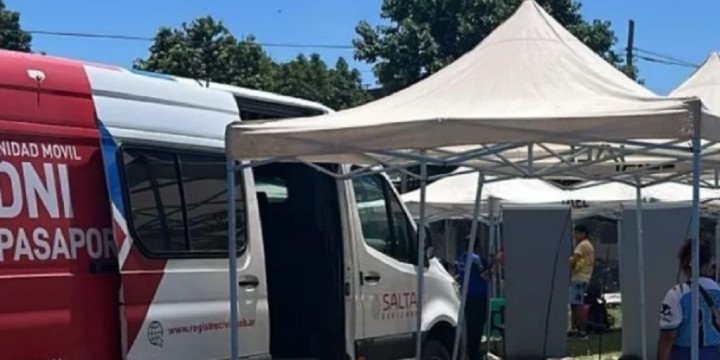 Operativos de identificación en Orán