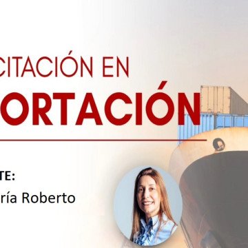 Capacitación en importación