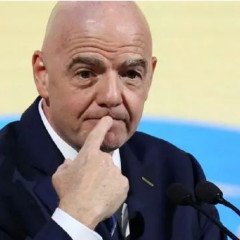 Infantino busca su reelección en FIFA
