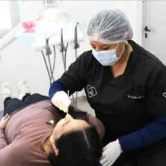 El Móvil Odontológico atenderá en la zona sudeste 