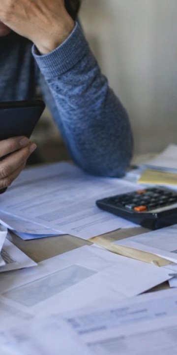 Sigue creciendo la morosidad en las familias argentinas