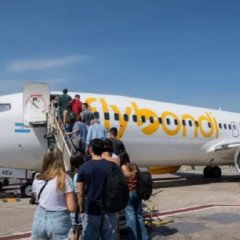 Demanda colectiva contra Flybondi 