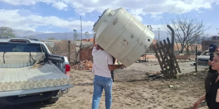 Asistencia en Rivadavia Banda Sur