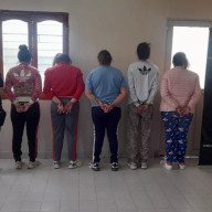 Desbarataron una banda de mecheras que acechaba la ciudad