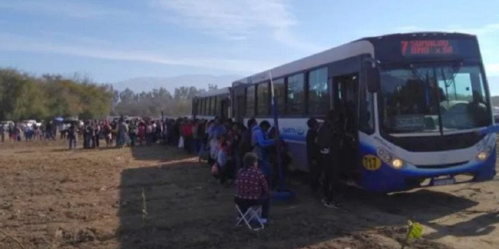 Cobertura de Saeta por Sumalao