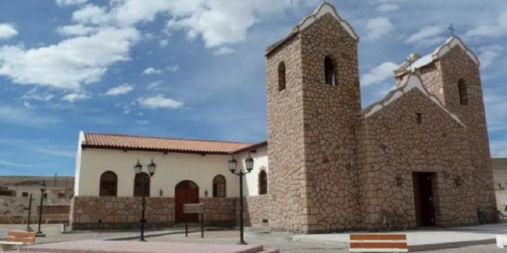 Capacitación en San Antonio de los Cobres