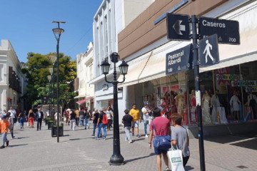 Facilitan la baja de la habilitación comercial 