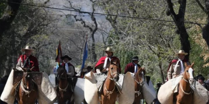 Fiestas Patronales en honor a San Lorenzo