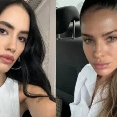 Lali habló sobre su relación con la China 