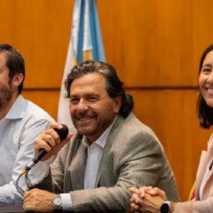 Sáenz: “Los jóvenes nos enseñan que el consenso y la solidaridad construyen futuro”