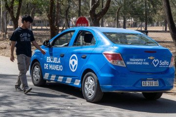La Escuela de Conductores agotó en horas 4000 cupos