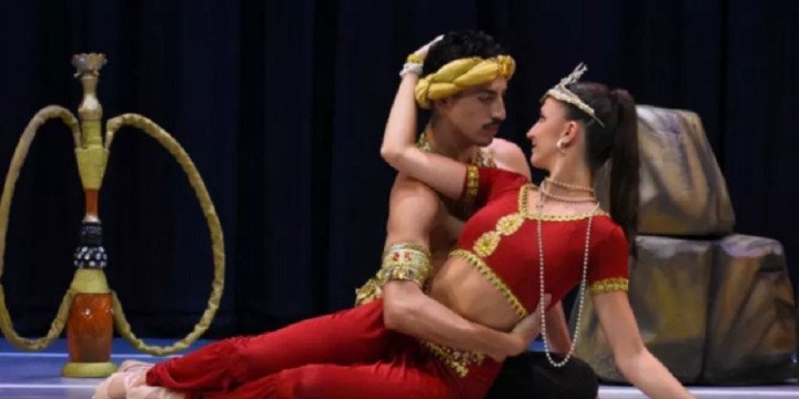 El Ballet presente en Rosario de Lerma